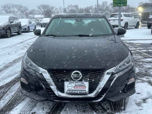 2021 Nissan Altima 2.5 SV