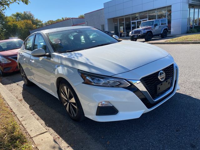 2021 Nissan Altima 2.5 SV