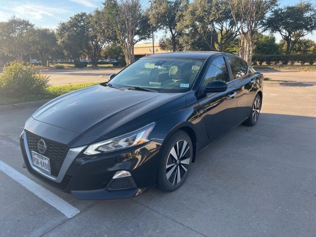 2021 Nissan Altima 2.5 SV