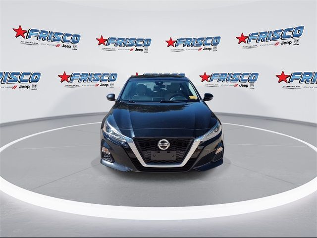 2021 Nissan Altima 2.5 SV