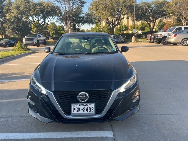 2021 Nissan Altima 2.5 SV