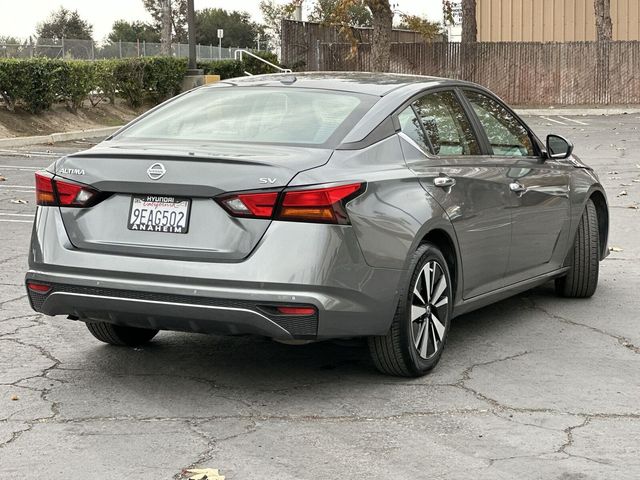 2021 Nissan Altima 2.5 SV