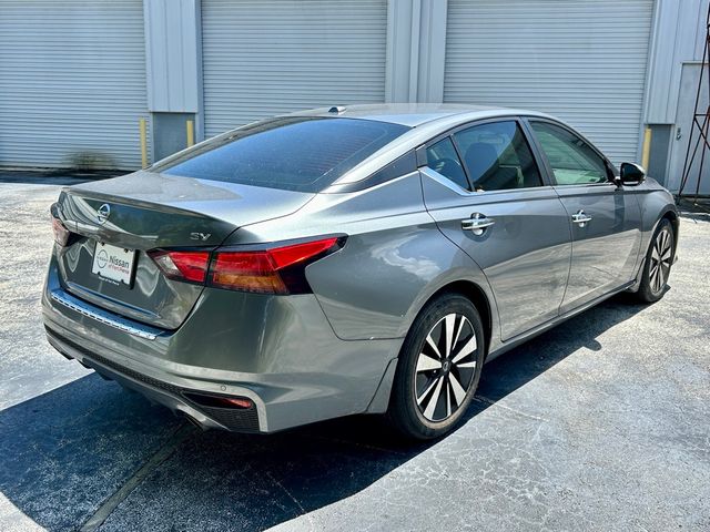 2021 Nissan Altima 2.5 SV