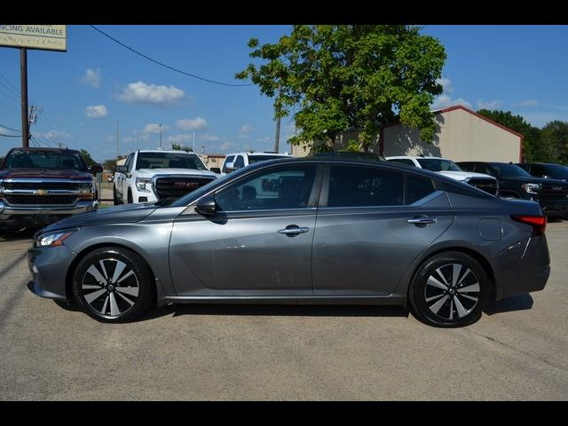 2021 Nissan Altima 2.5 SV