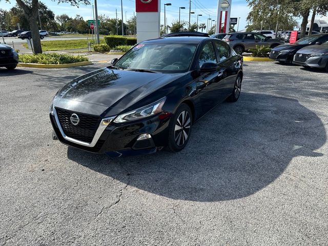 2021 Nissan Altima 2.5 SV