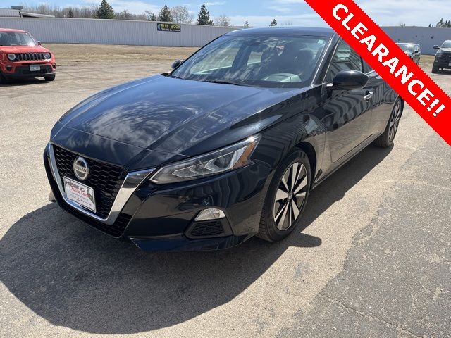 2021 Nissan Altima 2.5 SV