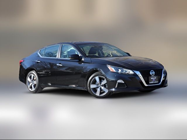 2021 Nissan Altima 2.5 SV