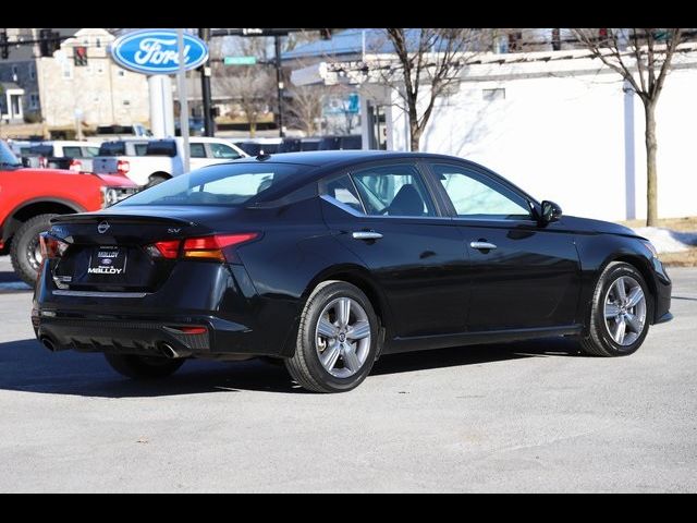 2021 Nissan Altima 2.5 SV