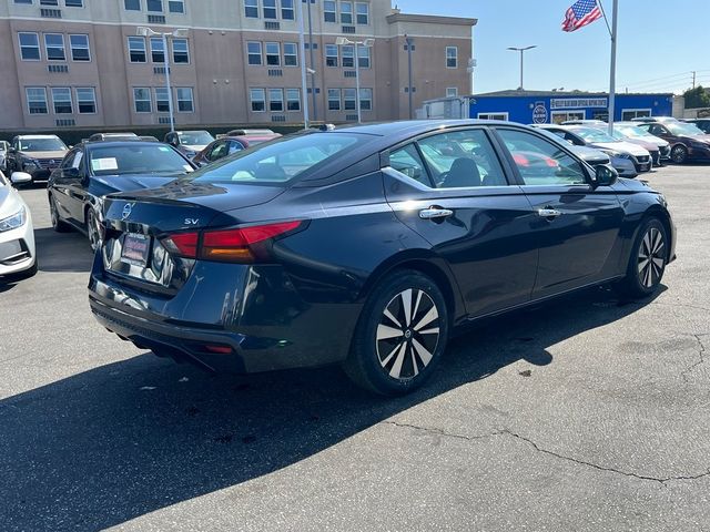 2021 Nissan Altima 2.5 SV