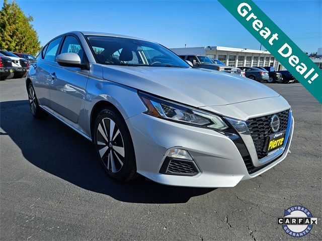 2021 Nissan Altima 2.5 SV