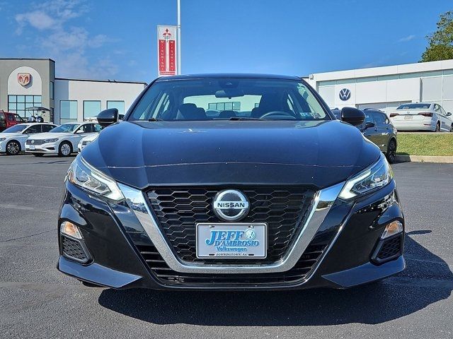 2021 Nissan Altima 2.5 SV