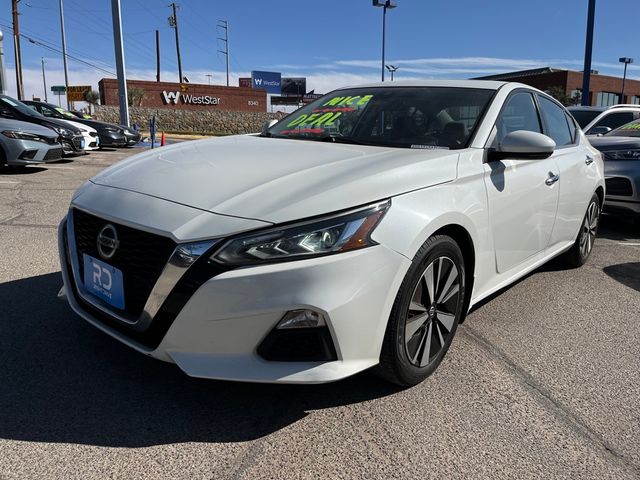 2021 Nissan Altima 2.5 SV