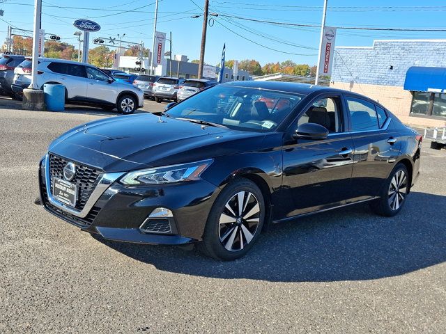 2021 Nissan Altima 2.5 SV