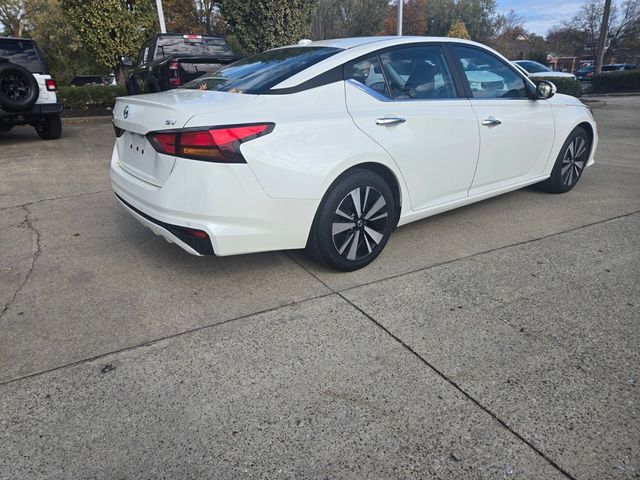 2021 Nissan Altima 2.5 SV