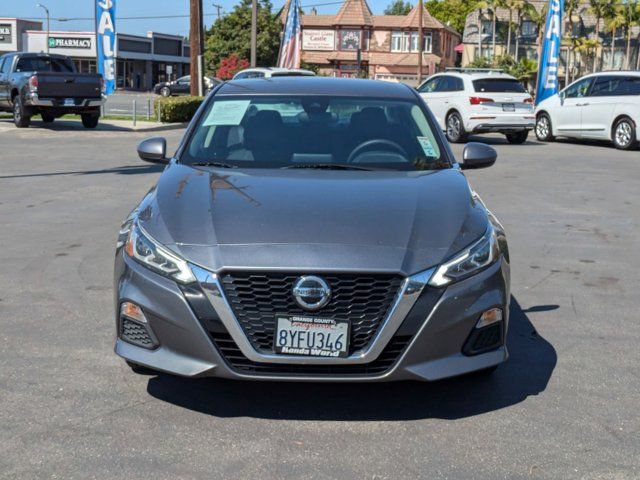 2021 Nissan Altima 2.5 SV