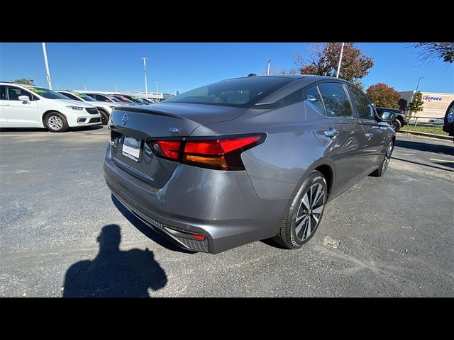 2021 Nissan Altima 2.5 SV