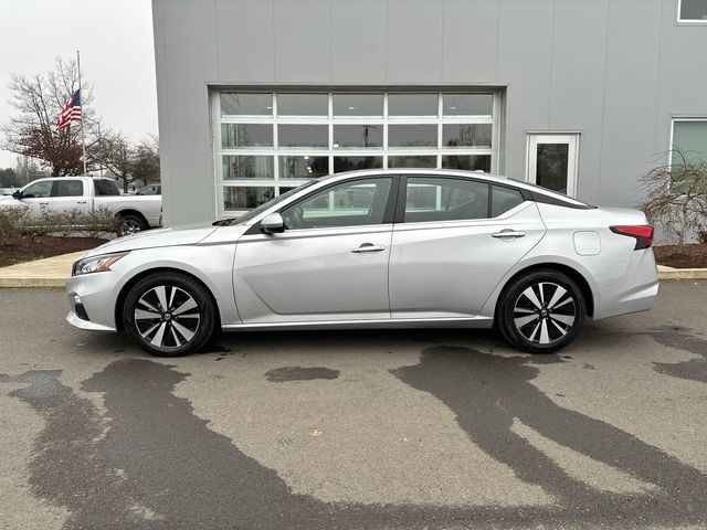 2021 Nissan Altima 2.5 SV