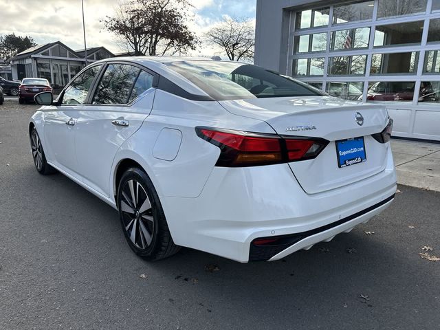 2021 Nissan Altima 2.5 SV