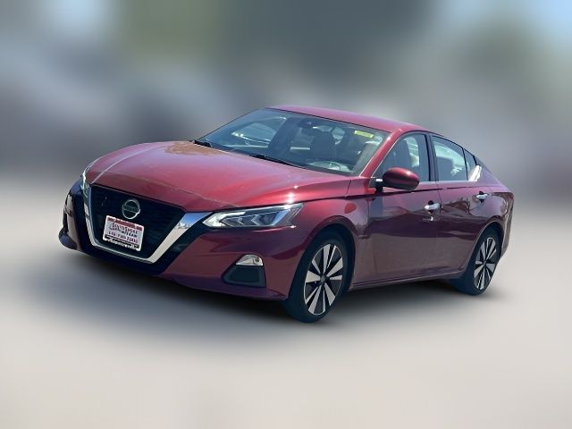 2021 Nissan Altima 2.5 SV