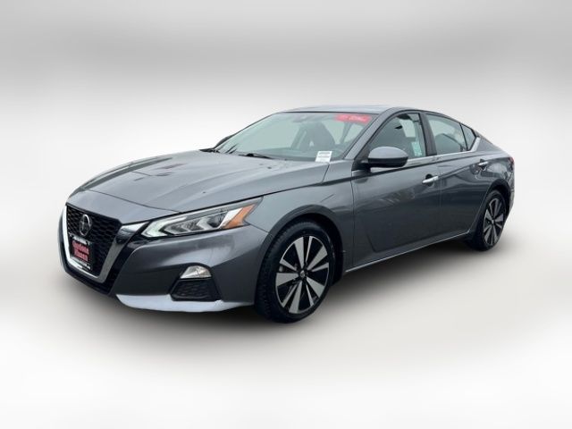 2021 Nissan Altima 2.5 SV