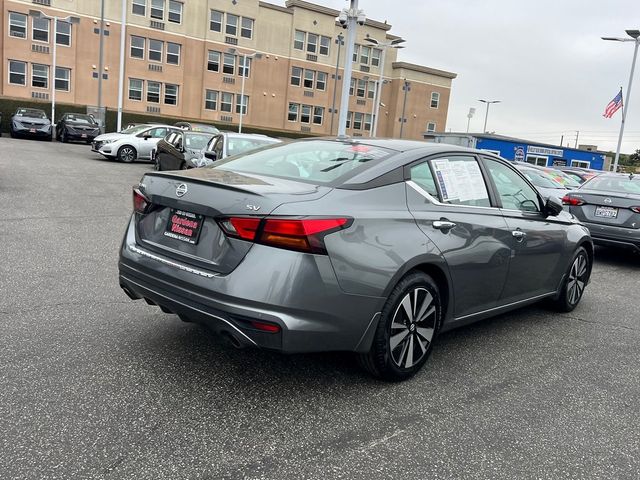 2021 Nissan Altima 2.5 SV