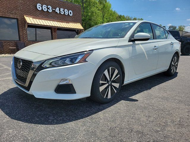 2021 Nissan Altima 2.5 SV