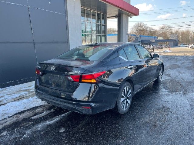 2021 Nissan Altima 2.5 SV