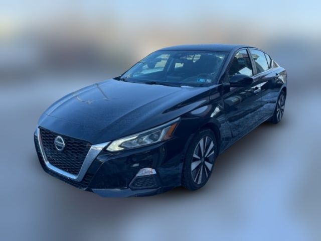 2021 Nissan Altima 2.5 SV