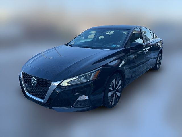 2021 Nissan Altima 2.5 SV