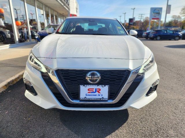 2021 Nissan Altima 2.5 SV