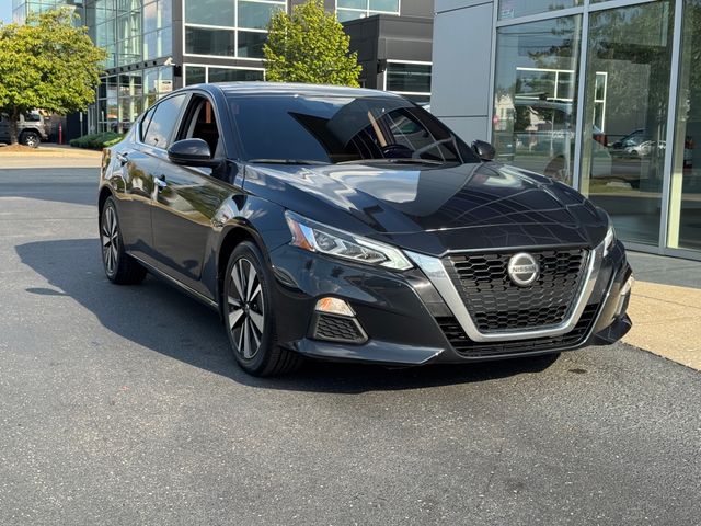 2021 Nissan Altima 2.5 SV