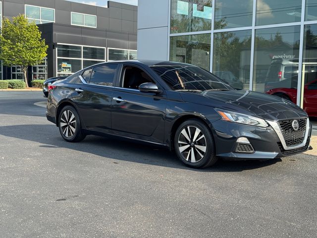 2021 Nissan Altima 2.5 SV