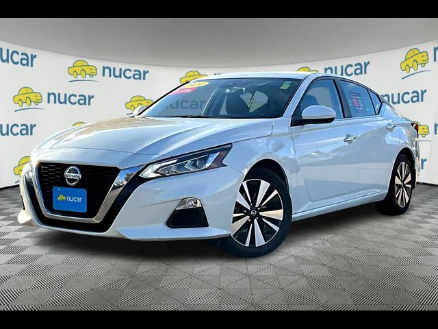 2021 Nissan Altima 2.5 SV