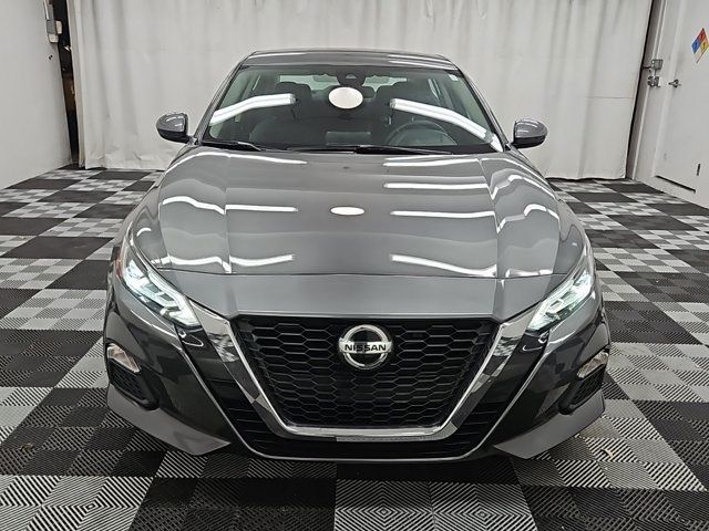 2021 Nissan Altima 2.5 SV