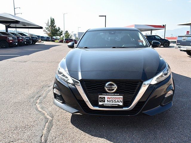 2021 Nissan Altima 2.5 SV