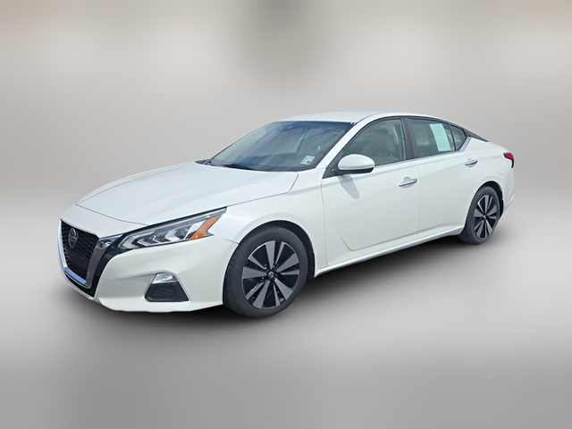2021 Nissan Altima 2.5 SV