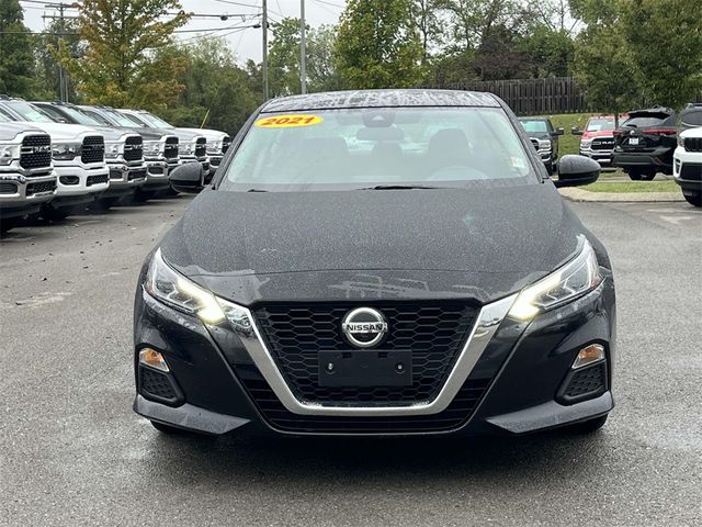 2021 Nissan Altima 2.5 SV