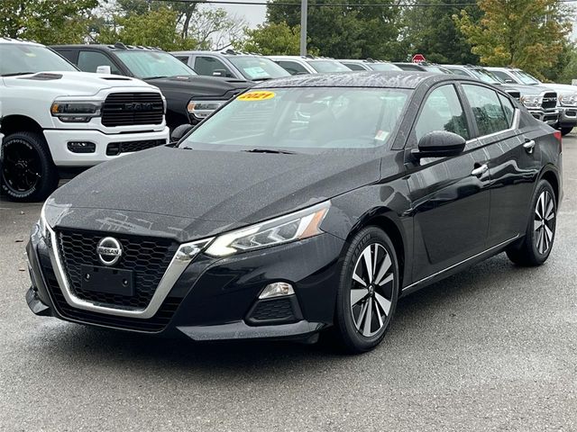 2021 Nissan Altima 2.5 SV