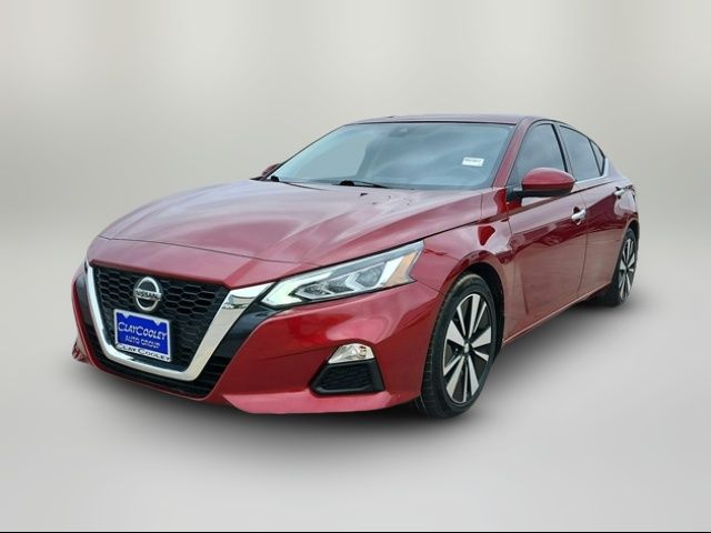 2021 Nissan Altima 2.5 SV