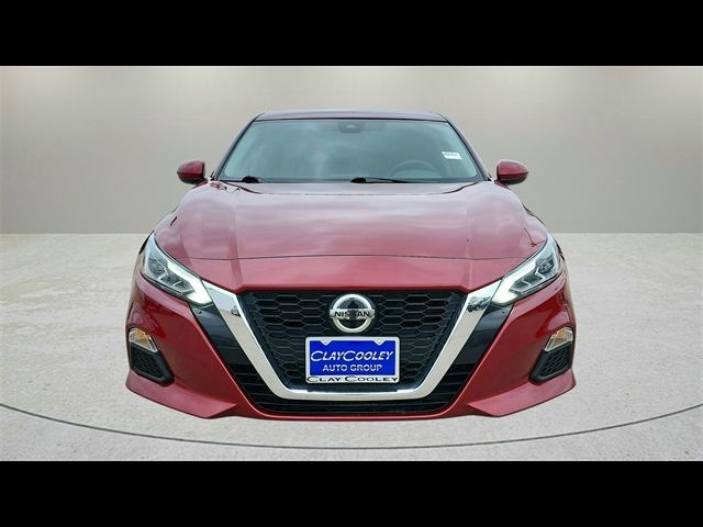 2021 Nissan Altima 2.5 SV