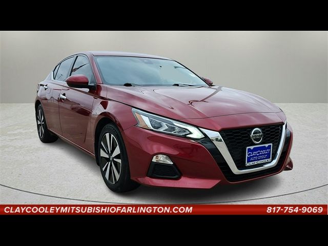 2021 Nissan Altima 2.5 SV