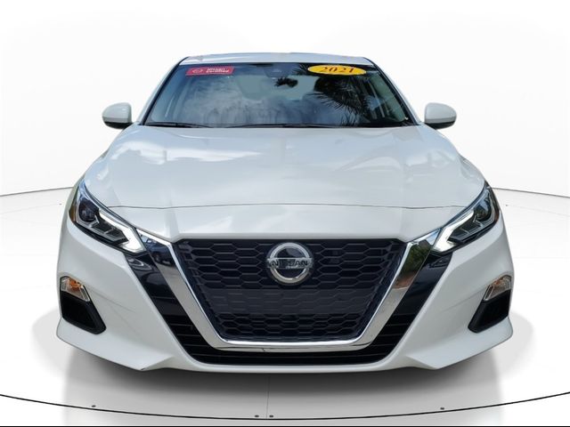 2021 Nissan Altima 2.5 SV