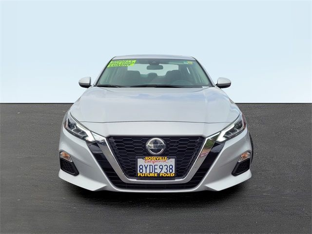 2021 Nissan Altima 2.5 SV