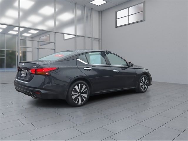 2021 Nissan Altima 2.5 SV