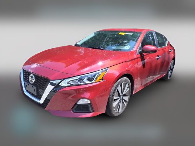 2021 Nissan Altima 2.5 SV