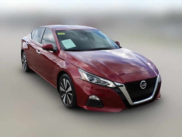 2021 Nissan Altima 2.5 SV