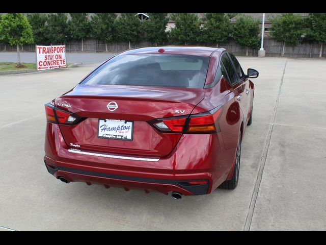 2021 Nissan Altima 2.5 SV