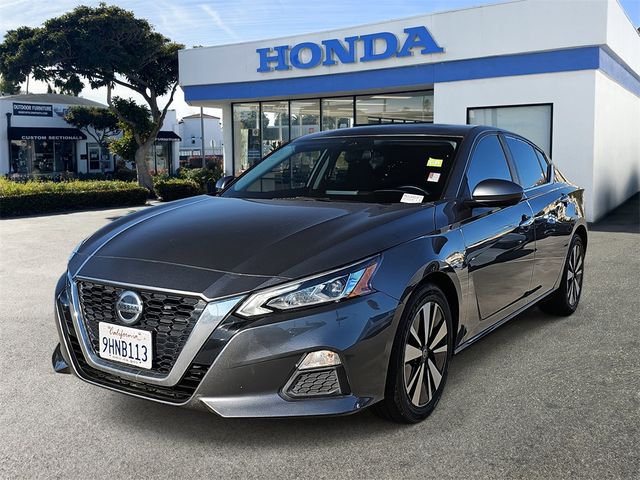 2021 Nissan Altima 2.5 SV