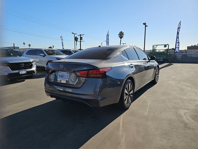 2021 Nissan Altima 2.5 SV