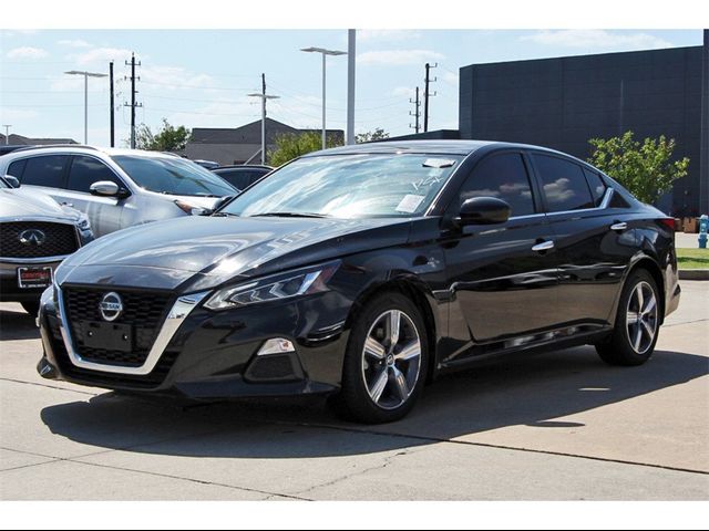 2021 Nissan Altima 2.5 SV